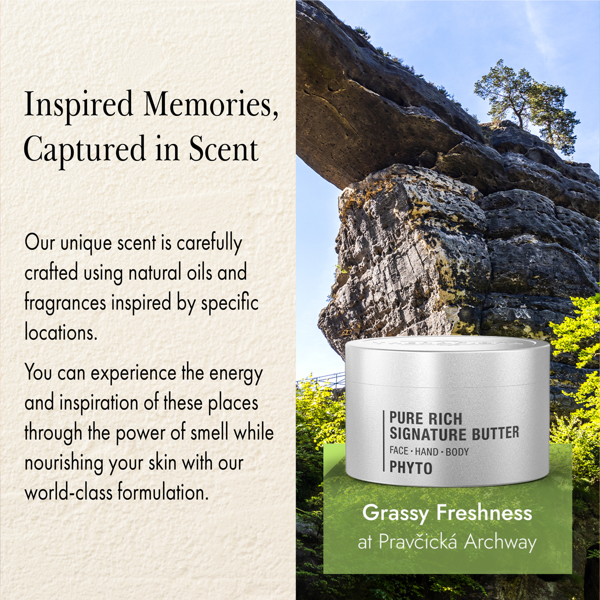Pure Rich Signature Butter / Phyto