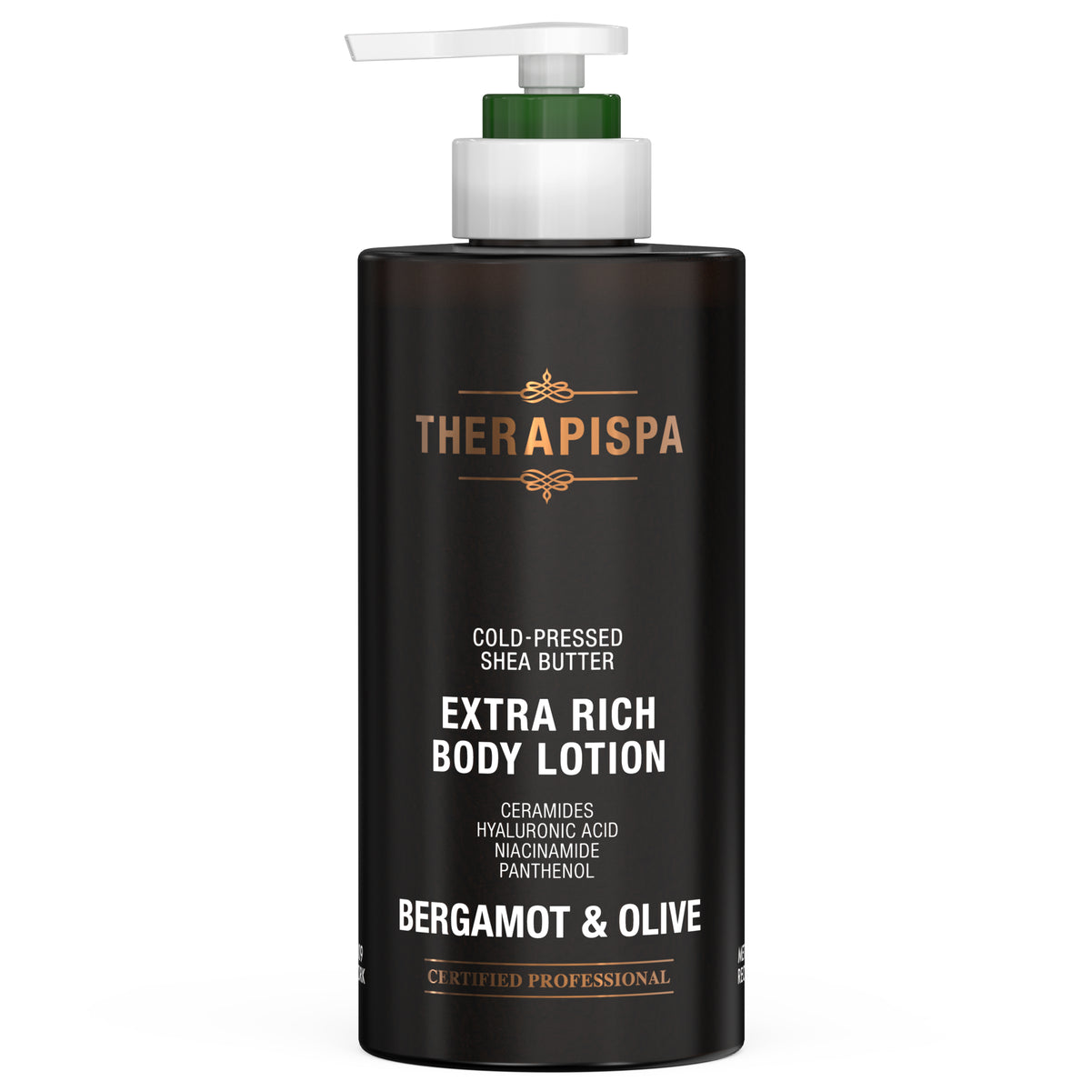 Extra Rich Body Lotion / Bergamot & Olive