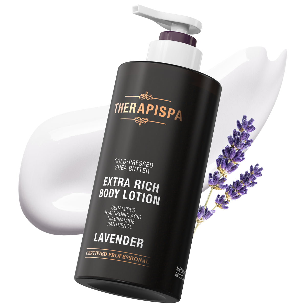 Extra Rich Body Lotion / Lavender