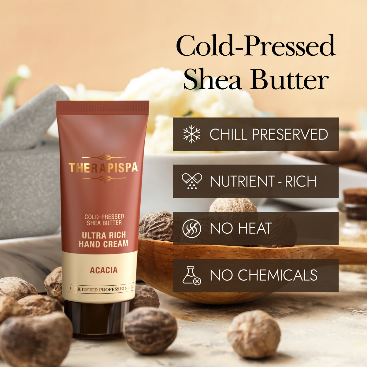 Ultra Rich Hand Cream / Bergamot & Olive