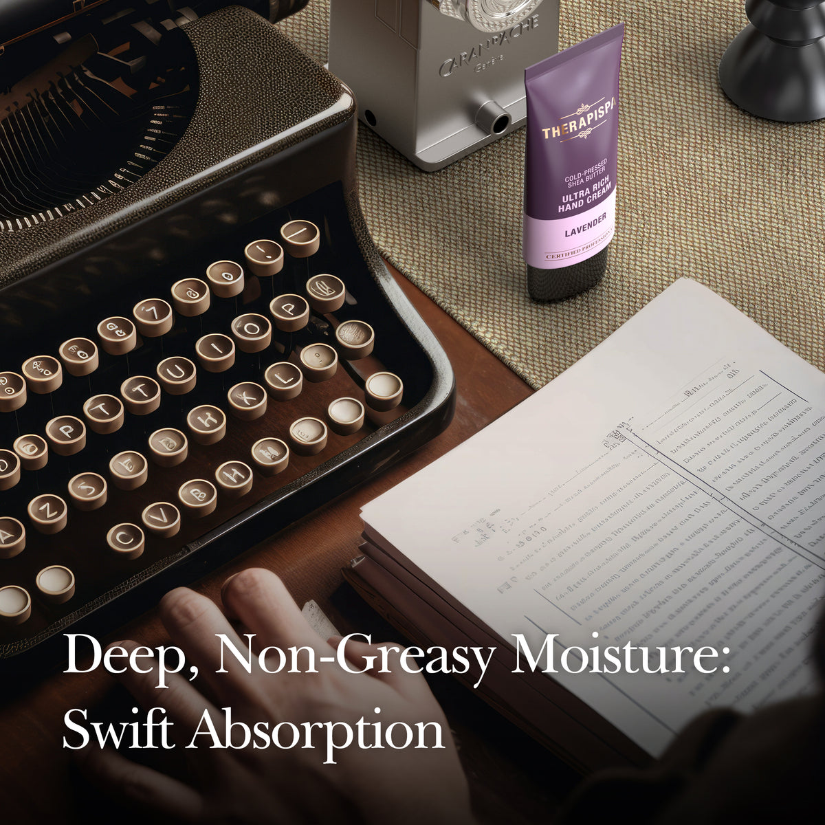 Ultra Rich Hand Cream / Lavender