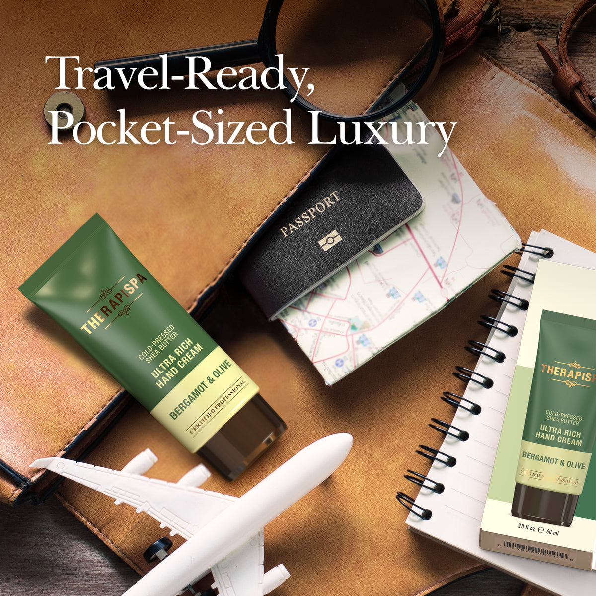 Ultra Rich Hand Cream / Acacia