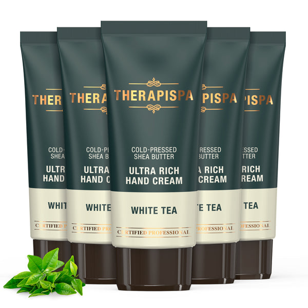 Therapispa Extra Rich Hand & Body Cream White Tea Scent, 1.7 fl oz