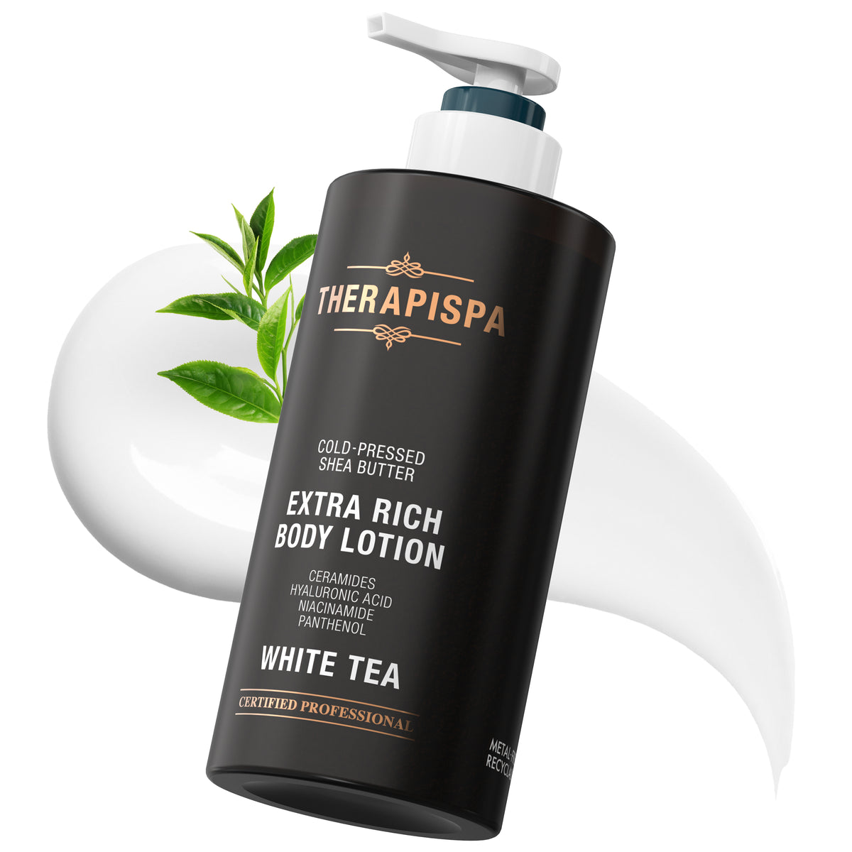 Extra Rich Body Lotion / White Tea