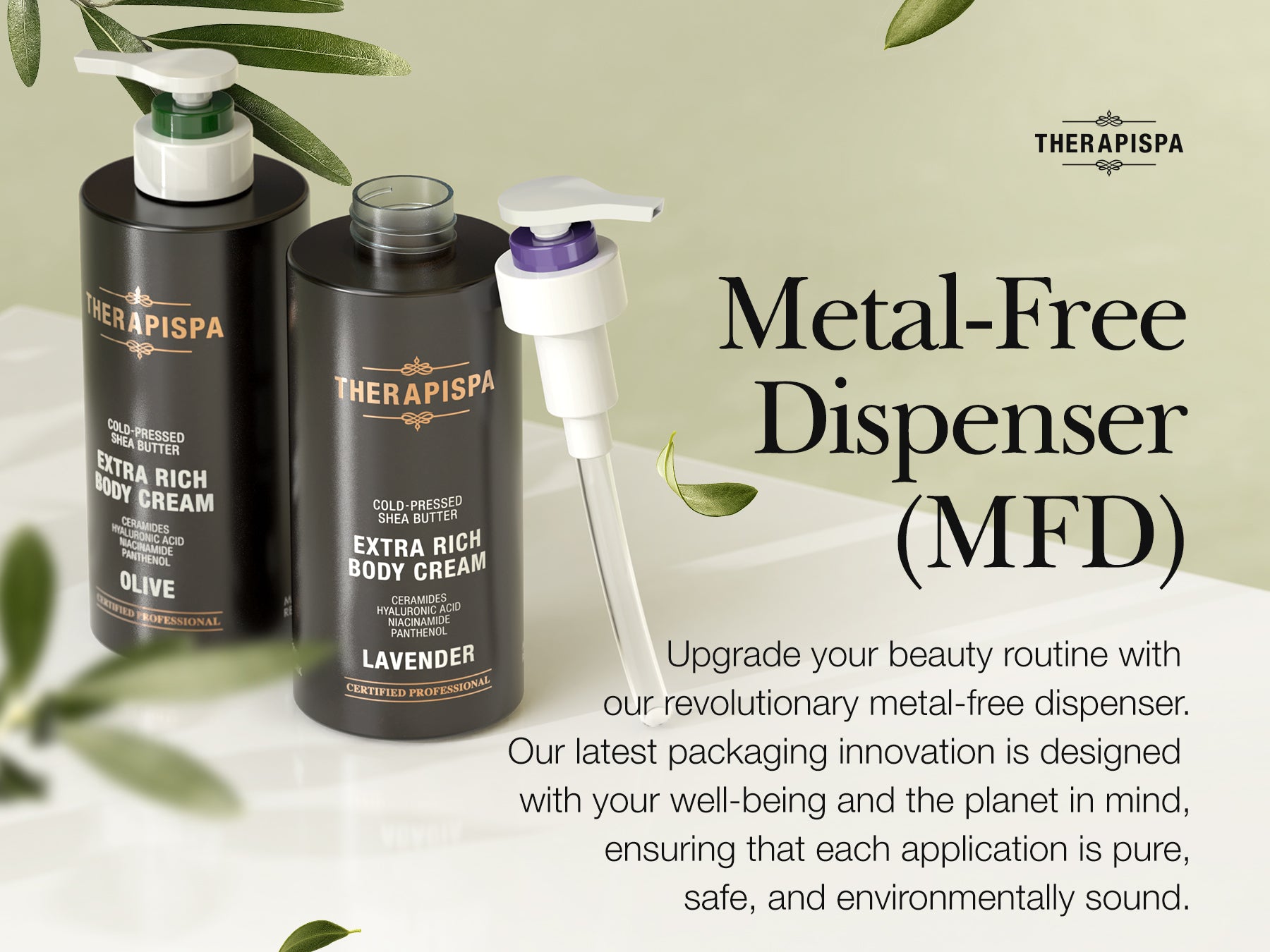 Why is Using Metal-Free Dispenser Important in Personal Beauty Care Product?