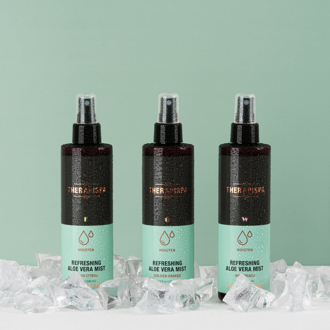 Why do people hydrate their hair and face?