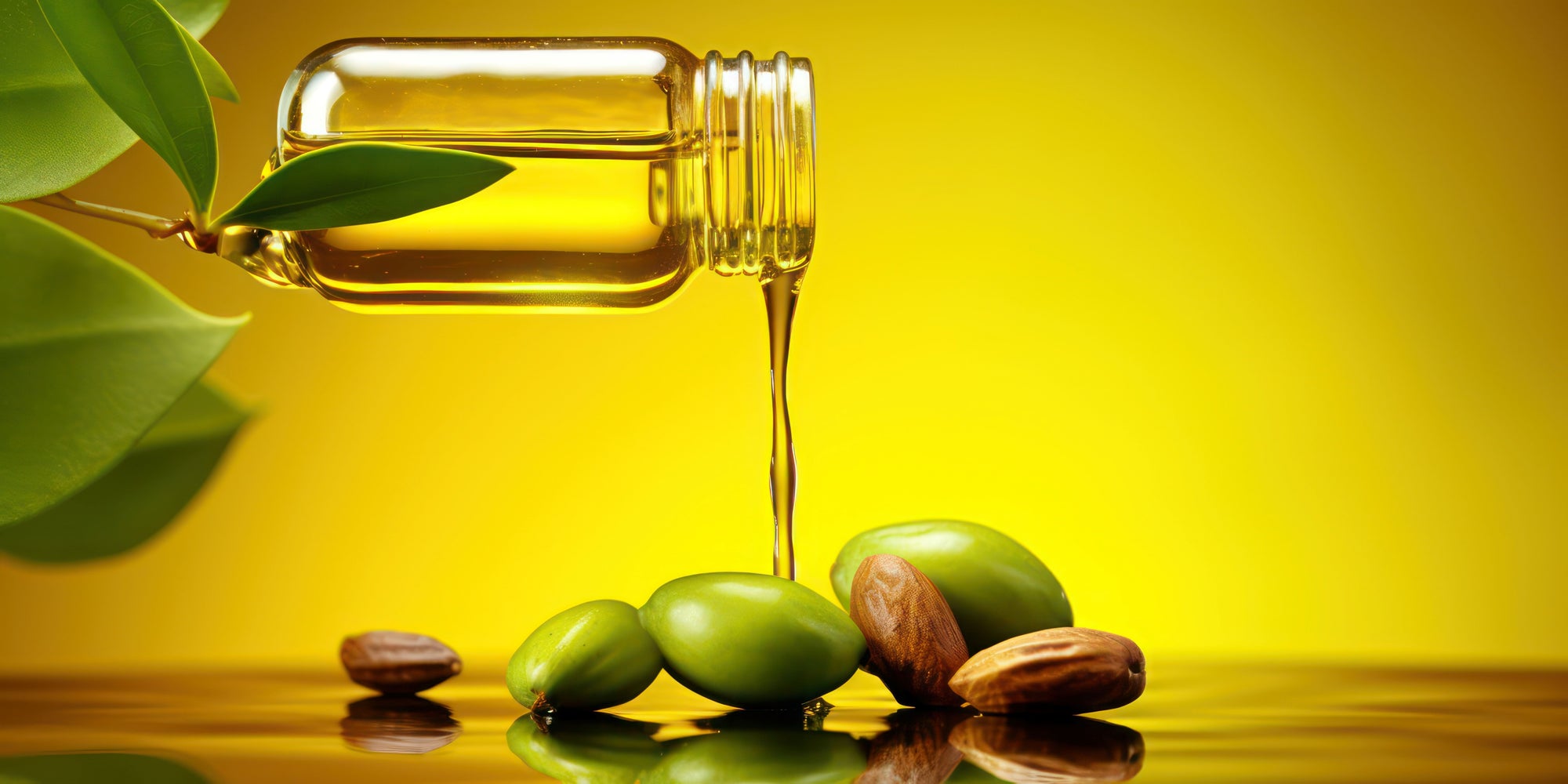 Why is Olive and Olive Extract Good for Your Skin?