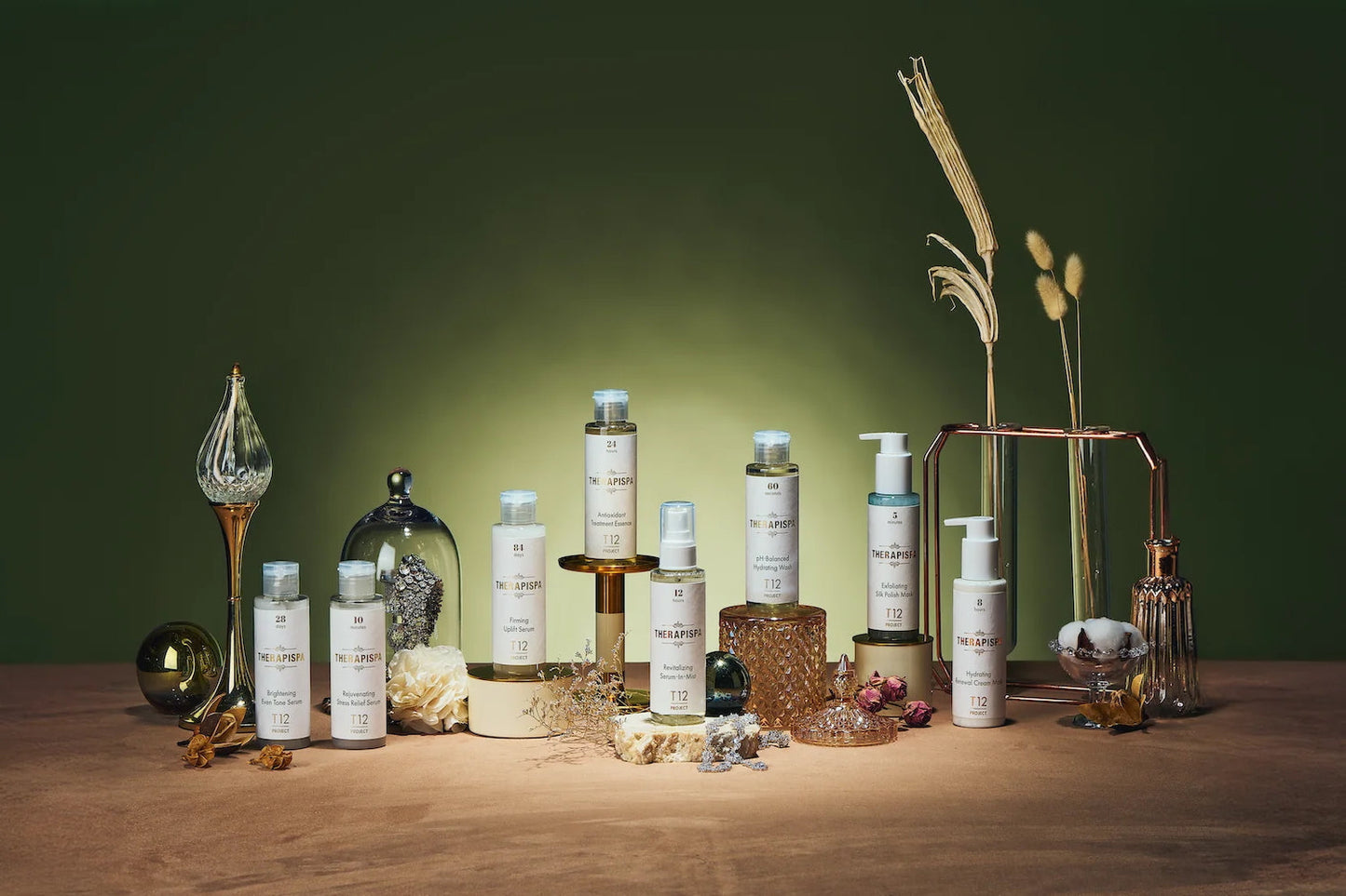 How to Build a Simple, Sustainable Skincare Routine with THERAPISPA’s T12 Philosophy
