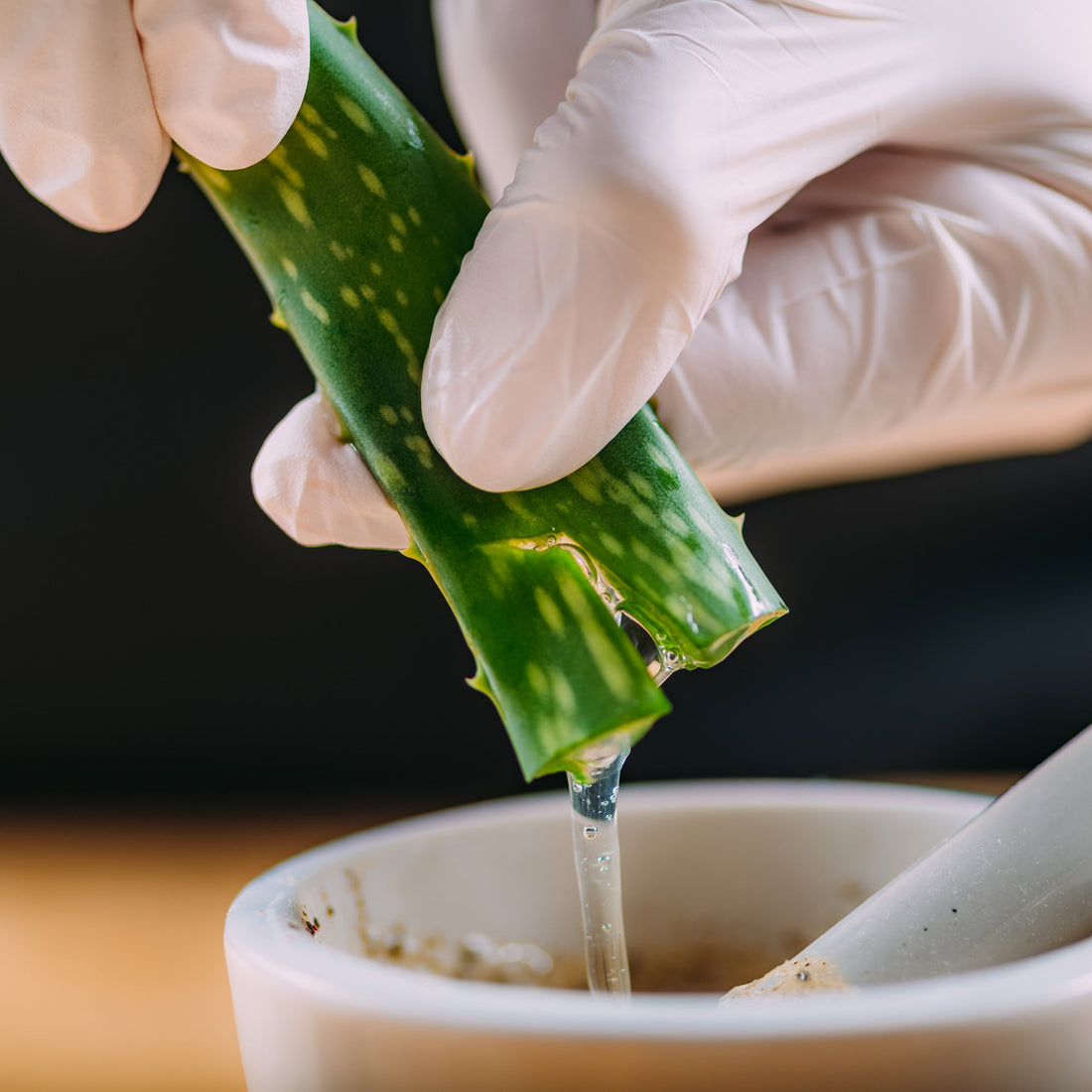 Cold-Pressed Ingredients in Beauty Products