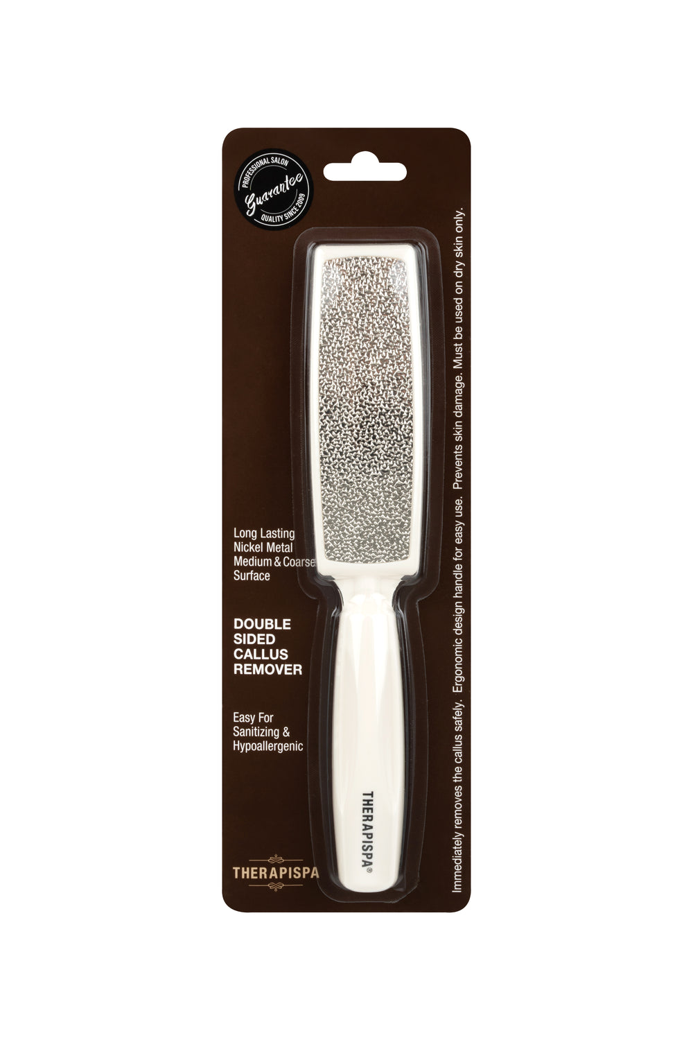 Double-Sided Callus Remover (2 Variants)