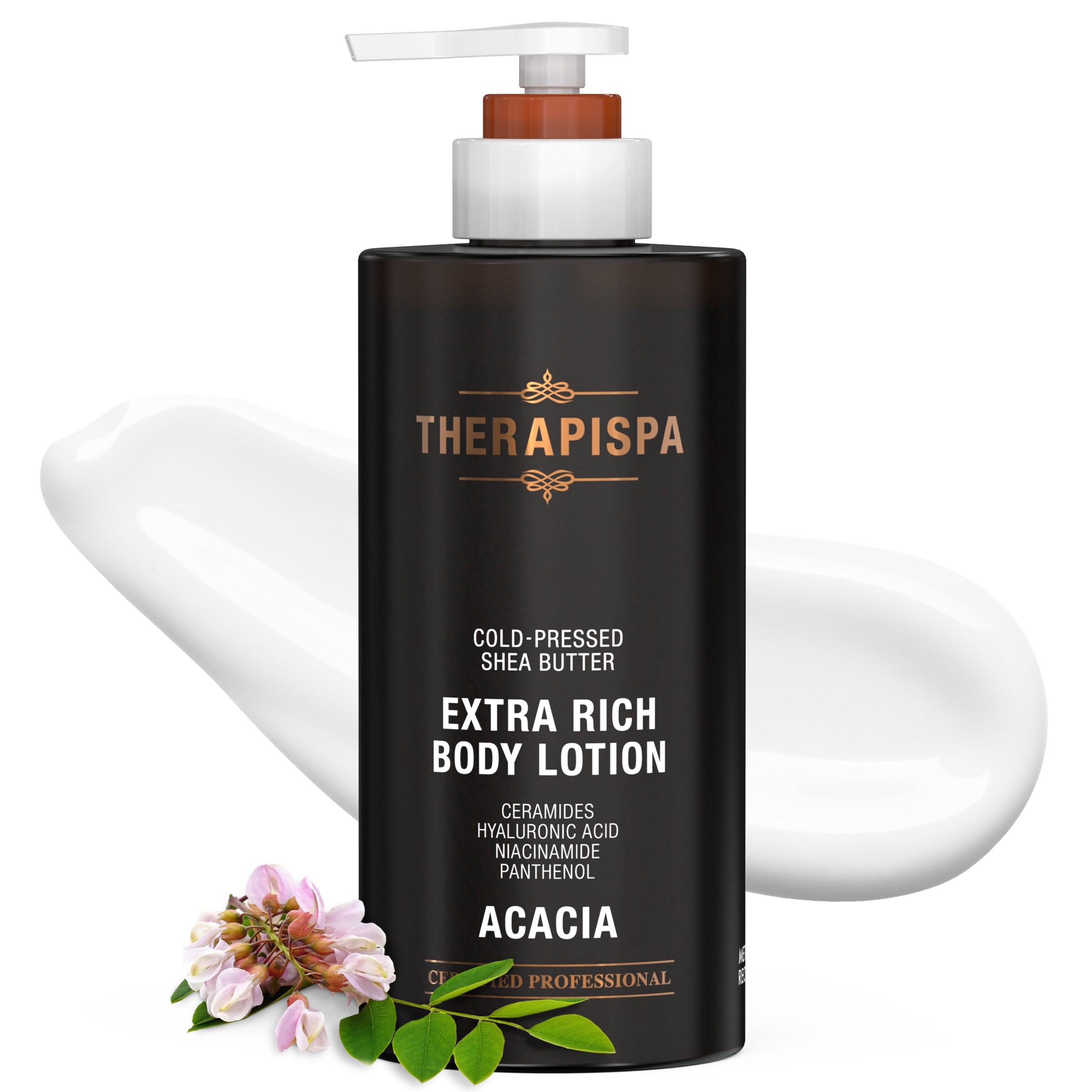 Extra Rich Body Lotion (4 Variants) – THERAPISPA