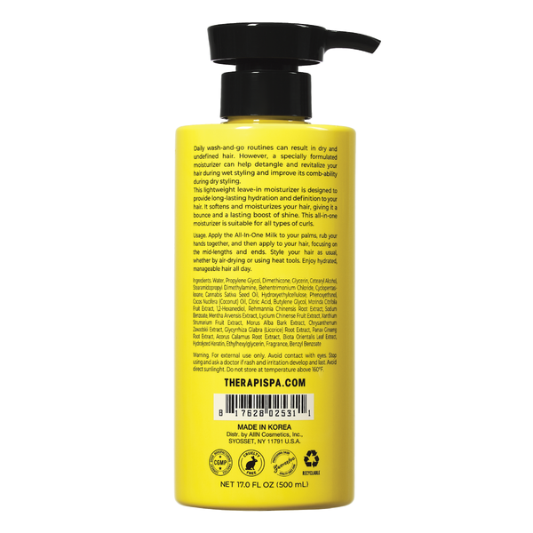 All-In-One Milk / Leave-In