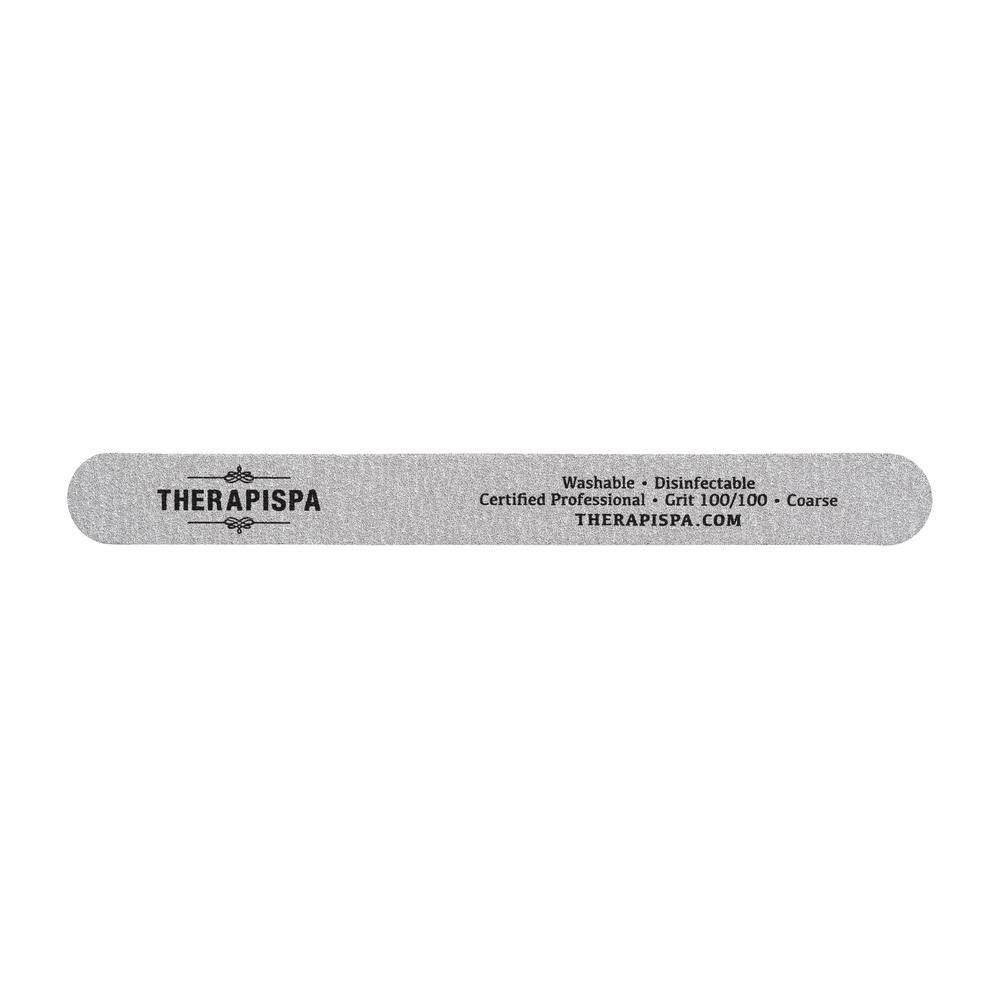 Premium Japan Abrasive Zebra Nail File (2 Variants)