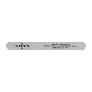 Premium Japan Abrasive Zebra Nail File (2 Variants)