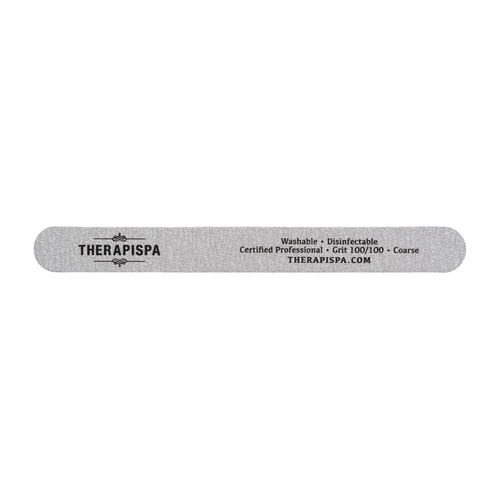 Premium Japan Abrasive Zebra Nail File (2 Variants)