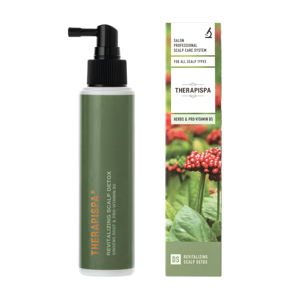 Revitalizing Scalp Detox / Herbs & Vitamin B5