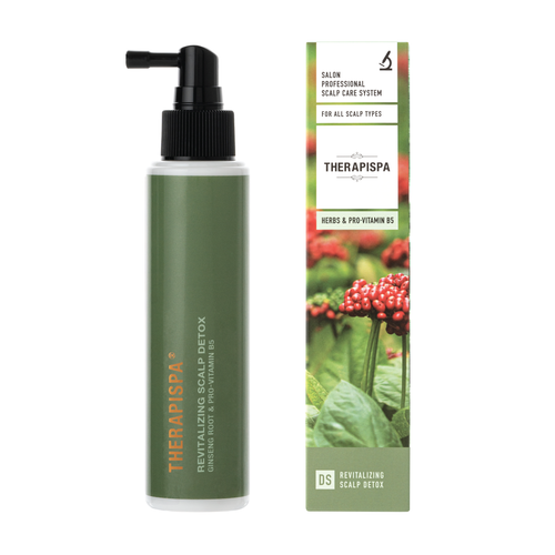 Revitalizing Scalp Detox / Herbs & Vitamin B5