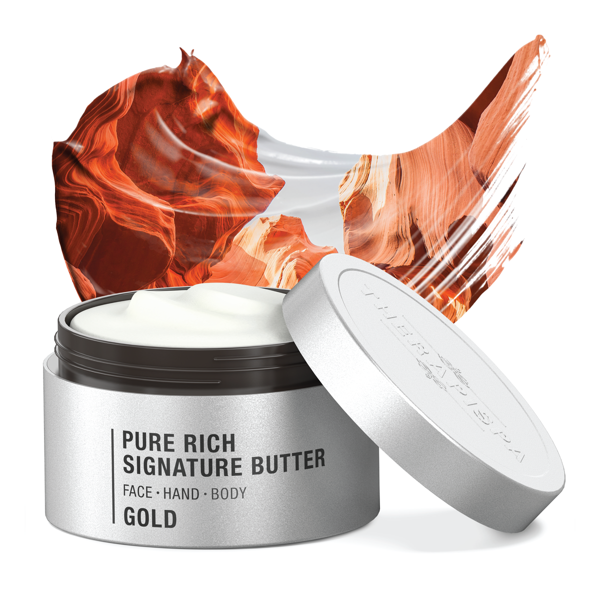 Pure Rich Signature Butter / Gold