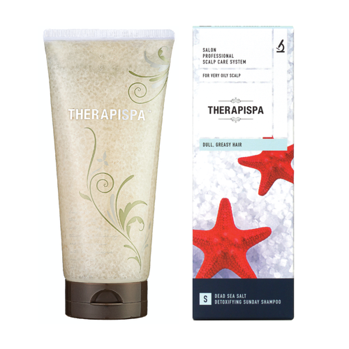 Detoxifying Sunday Shampoo / Dead Sea Salt