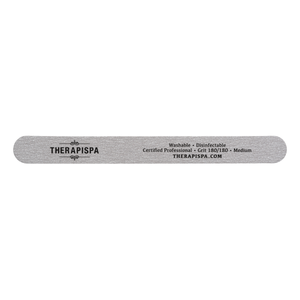 Premium Japan Abrasive Zebra Nail File (2 Variants)