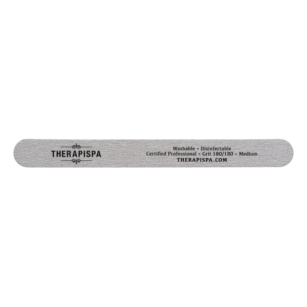 Premium Japan Abrasive Zebra Nail File (2 Variants)