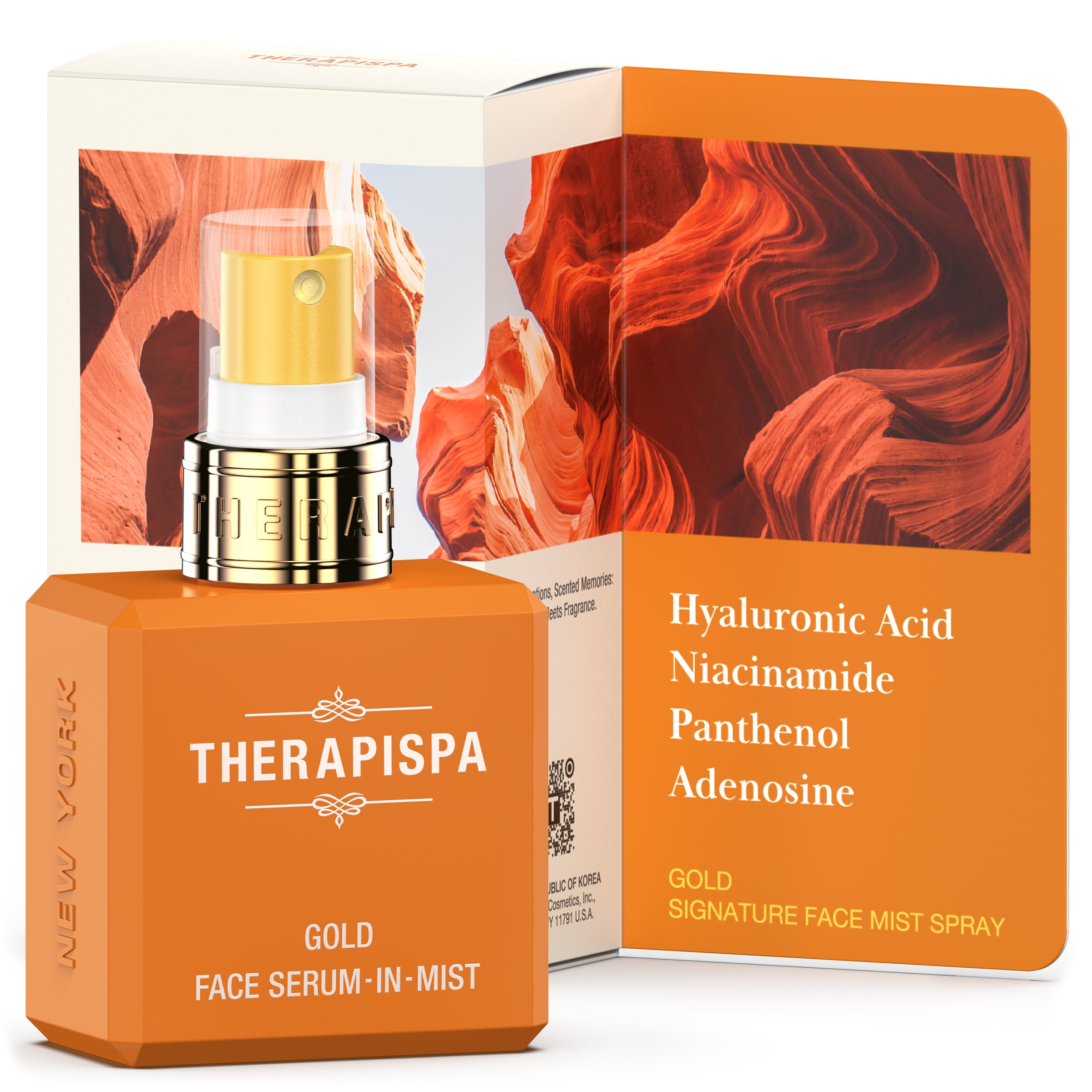 Face Serum-In-Mist (3 Variants)