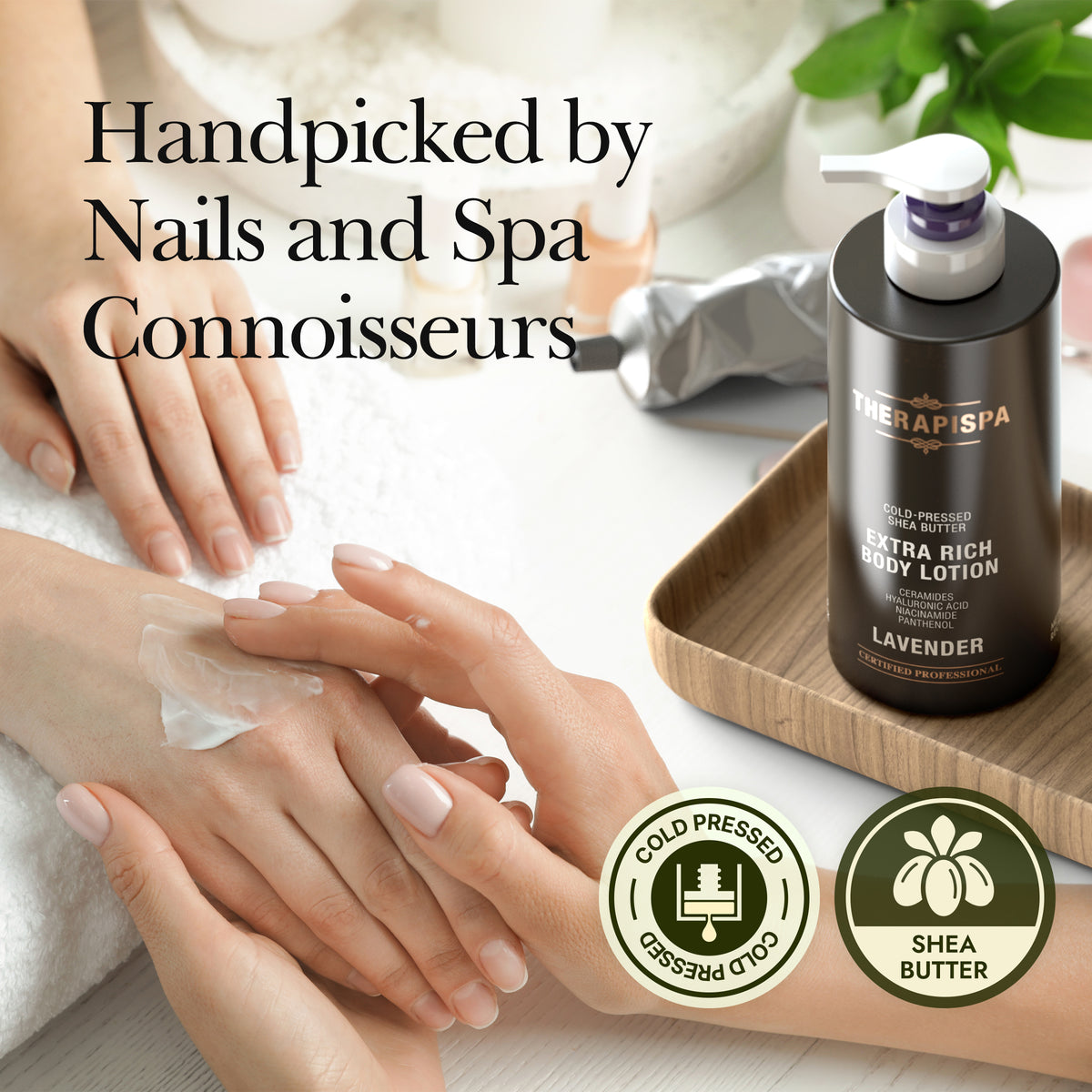 Extra Rich Body Lotion / Lavender