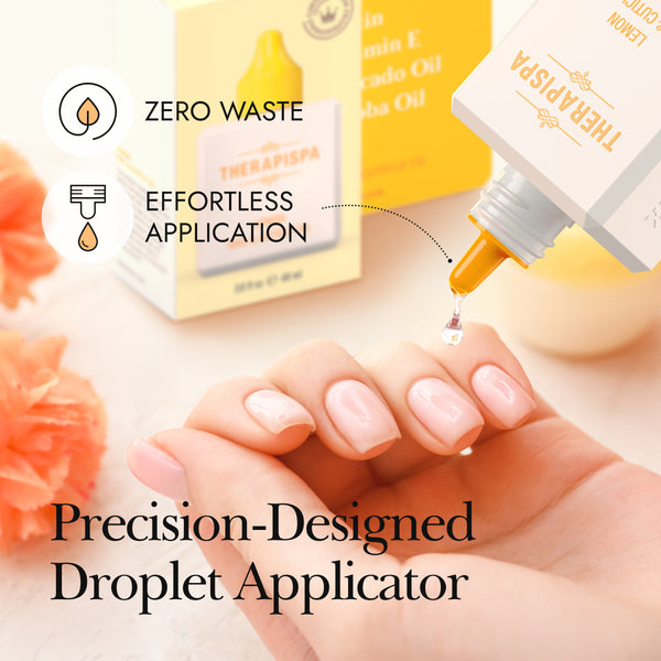 Nail and Cuticle Oil (4 Variants)