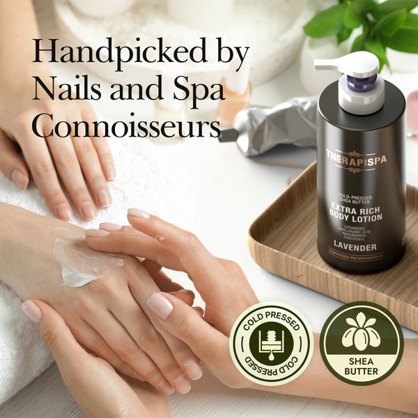 Extra Rich Body Lotion (4 Variants)