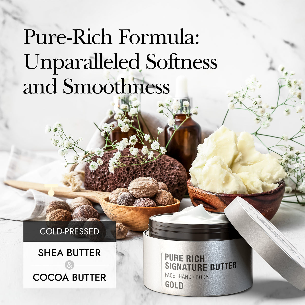 Pure Rich Signature Butter / Phyto