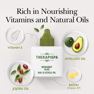 Nail and Cuticle Oil (4 Variants)