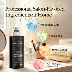 Extra Rich Body Lotion (4 Variants)