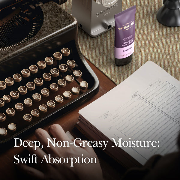 Ultra Rich Hand Cream / Lavender