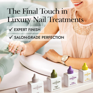 Nail and Cuticle Oil (4 Variants)