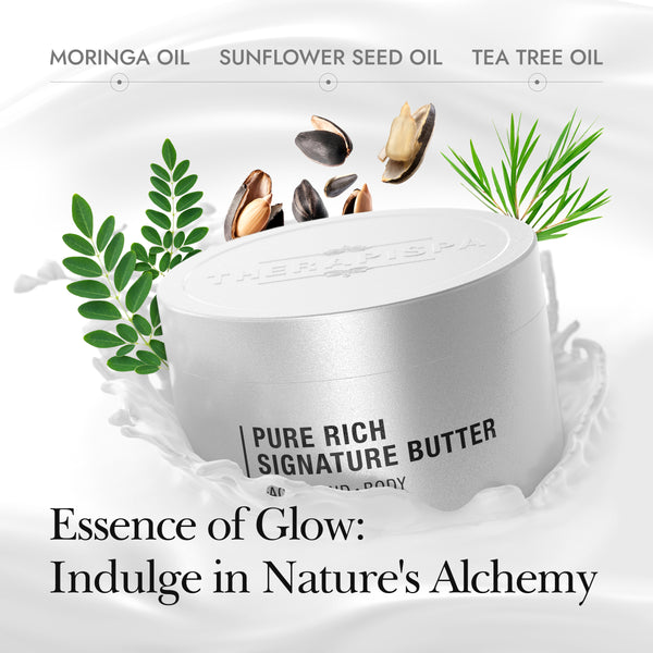 Pure Rich Signature Butter (3 Variants)