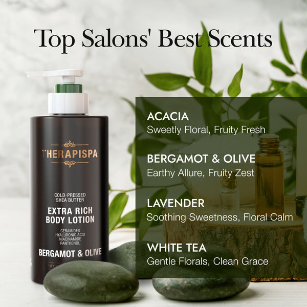 Extra Rich Body Lotion (4 Variants)