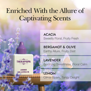 Nail and Cuticle Oil (4 Variants)