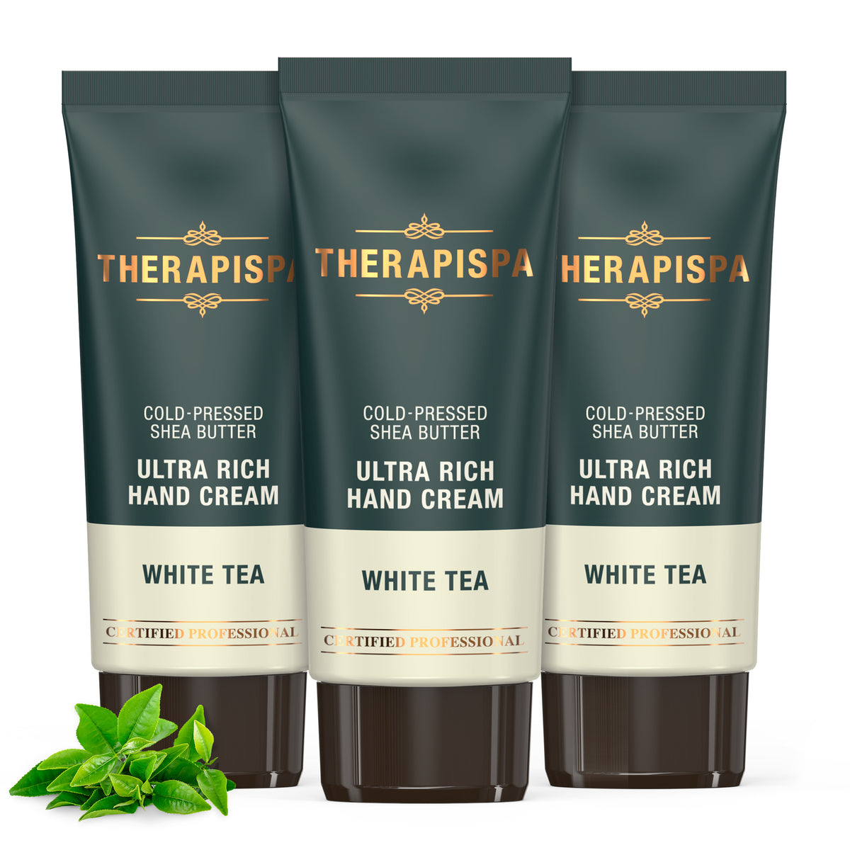 Ultra Rich Hand Cream / White Tea / Pack of 3