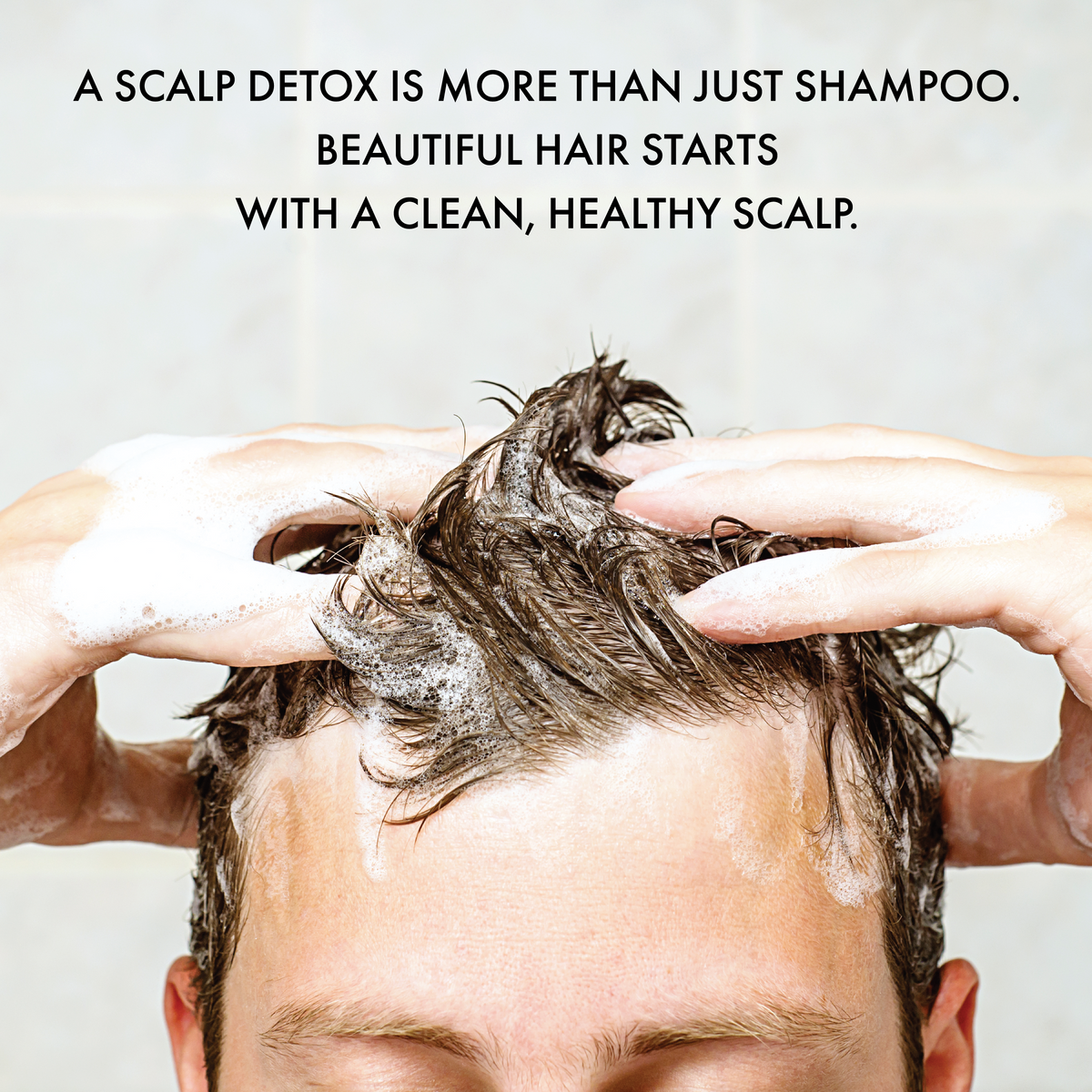 Revitalizing Scalp Detox / Herbs &amp; Pro-Vitamin B5