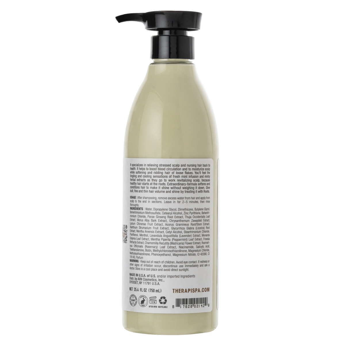 Anti Hair Loss Treatment / Roots / Pro Size