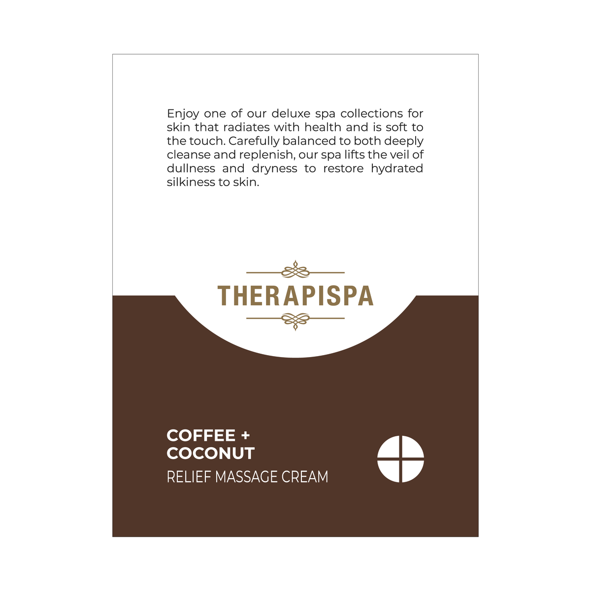 Deluxe Spa Kit / Coffee + Coconut