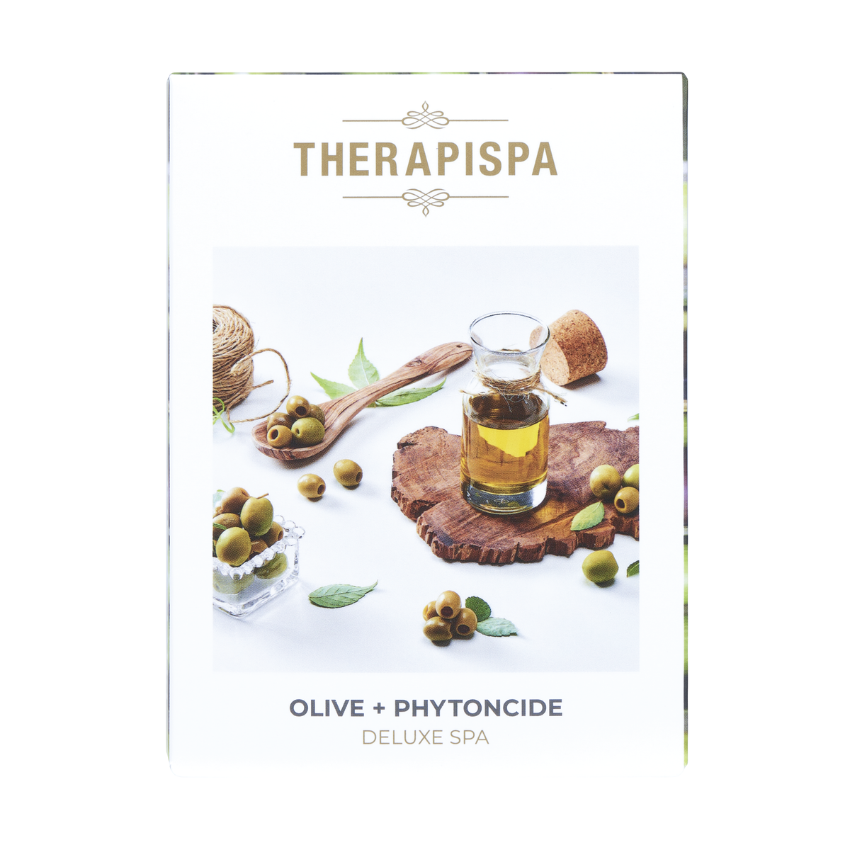 Deluxe Spa Kit / Olive + Phytoncide