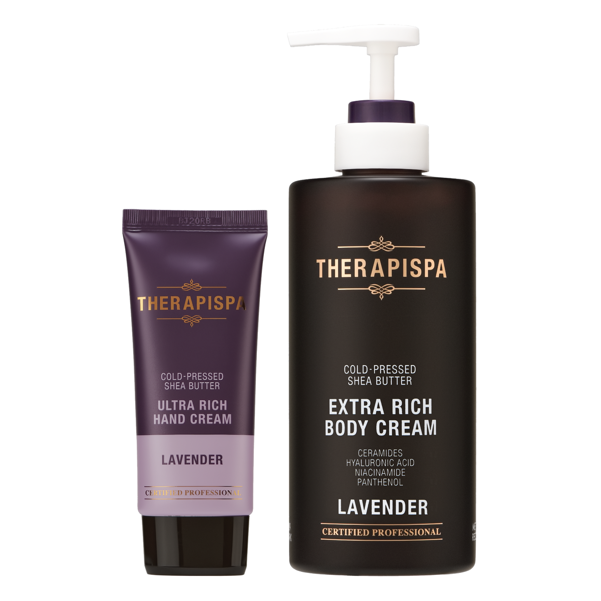 Hand &amp; Body Cream / Lavender [Combo]