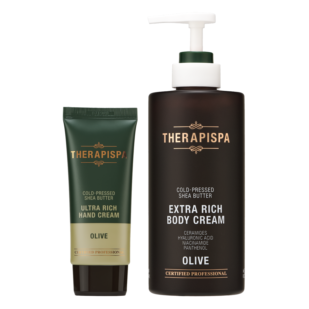 Hand &amp; Body Cream / Olive [Combo]