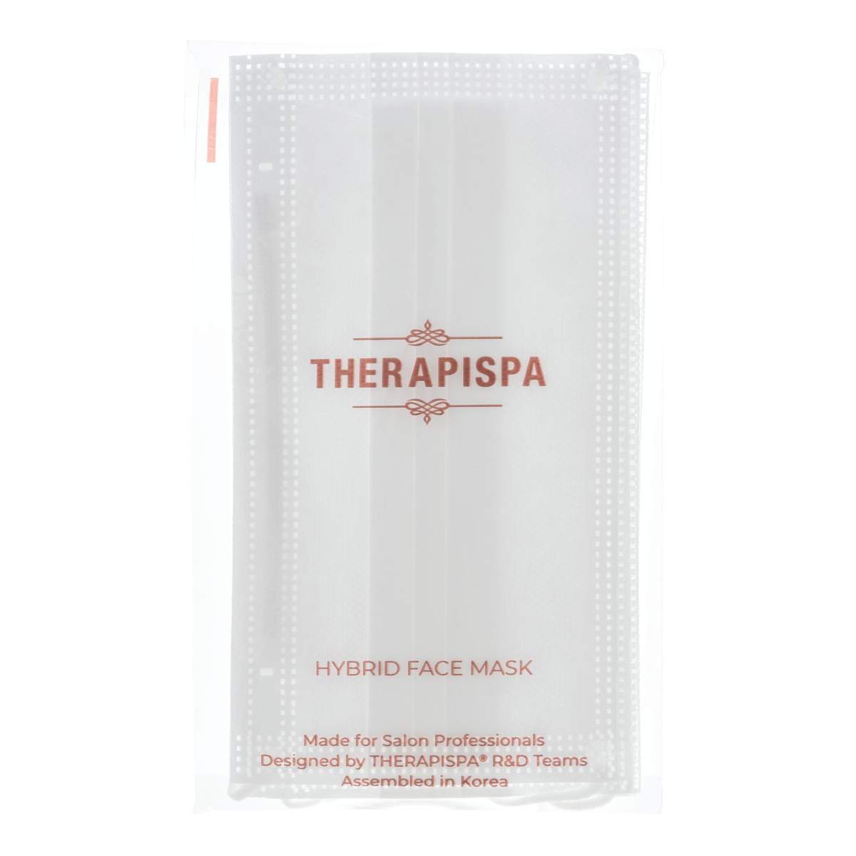 Hybrid Face Mask ・ 3 Masks