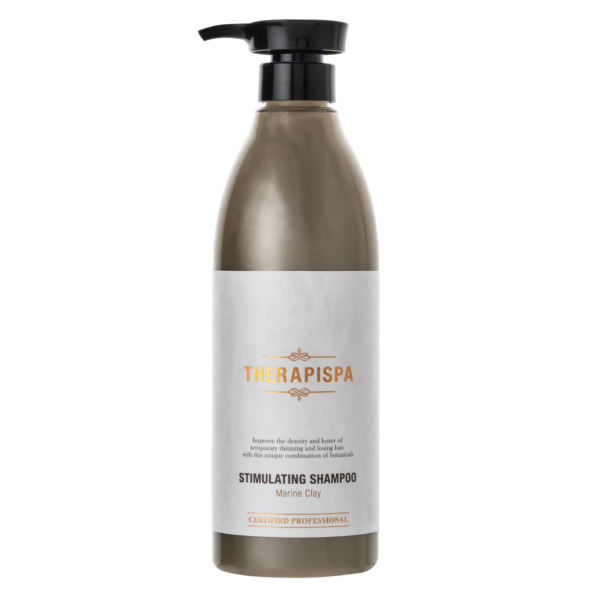 Stimulating Shampoo / Marine Clay / Pro Size