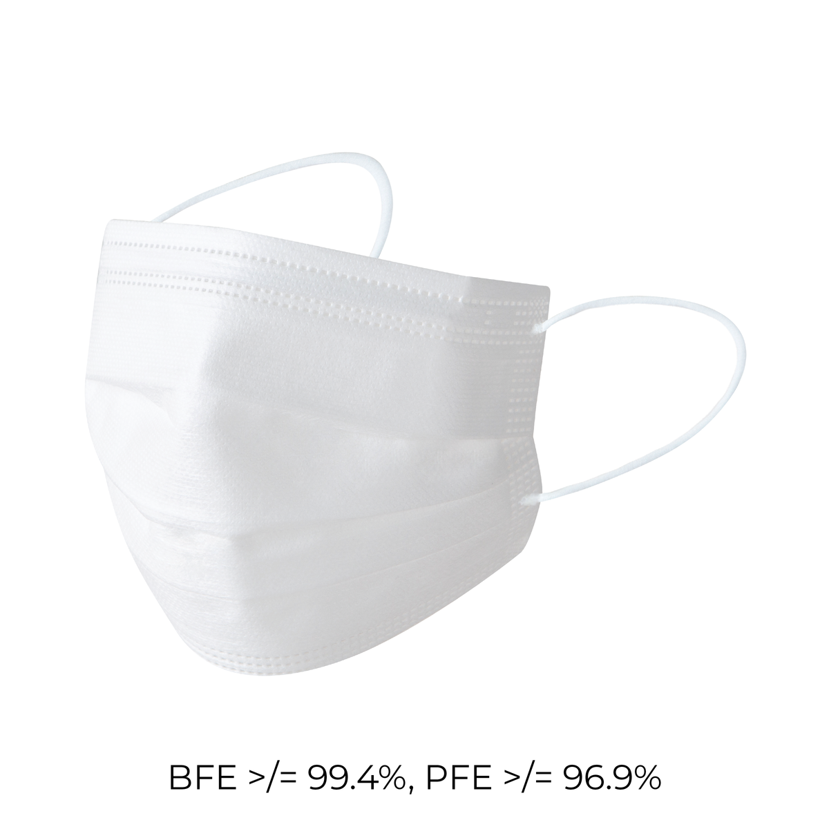 Hybrid Face Mask ・ 3 Masks