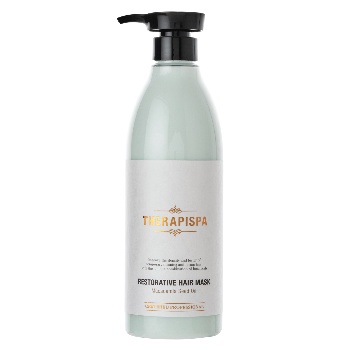 Restorative Hair Mask / Macadamia Seed Oil / Pro Size