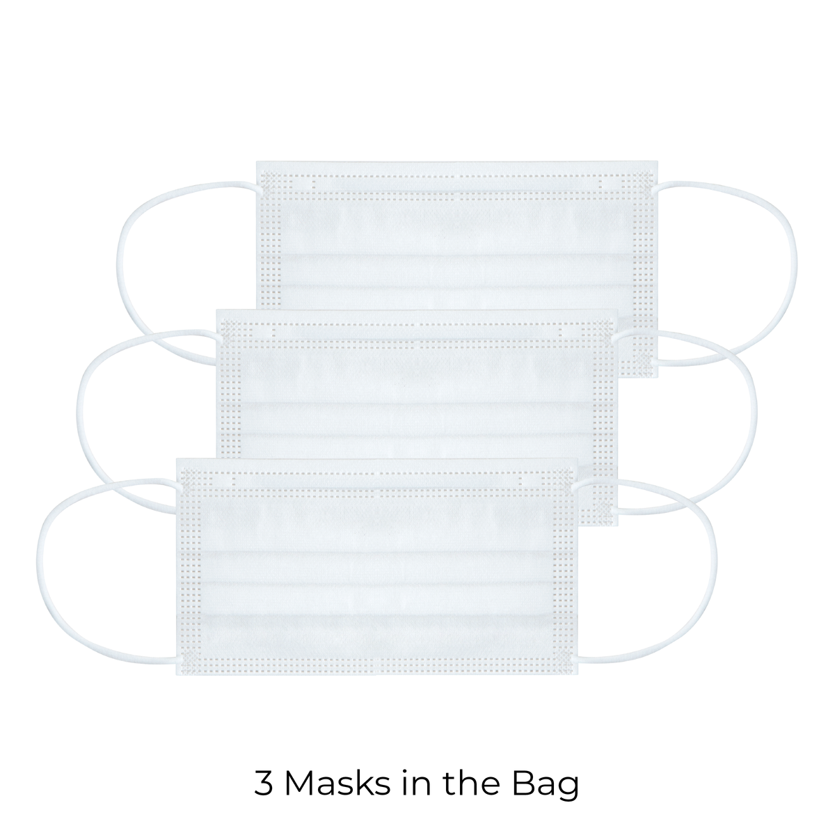 Hybrid Face Mask ・ 3 Masks